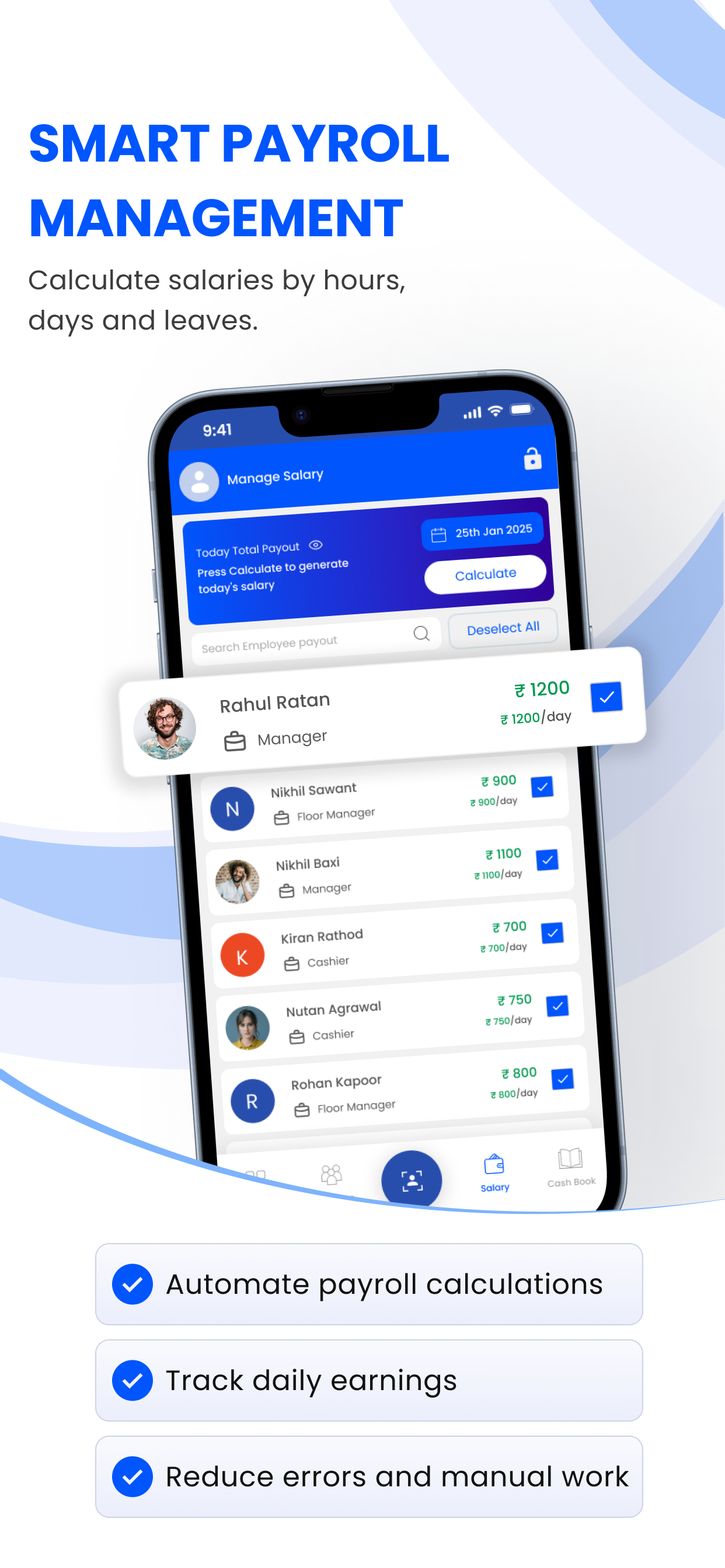 Live Dashboard