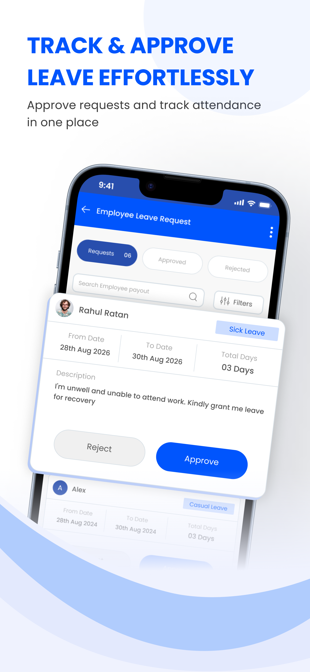 Custom Reports